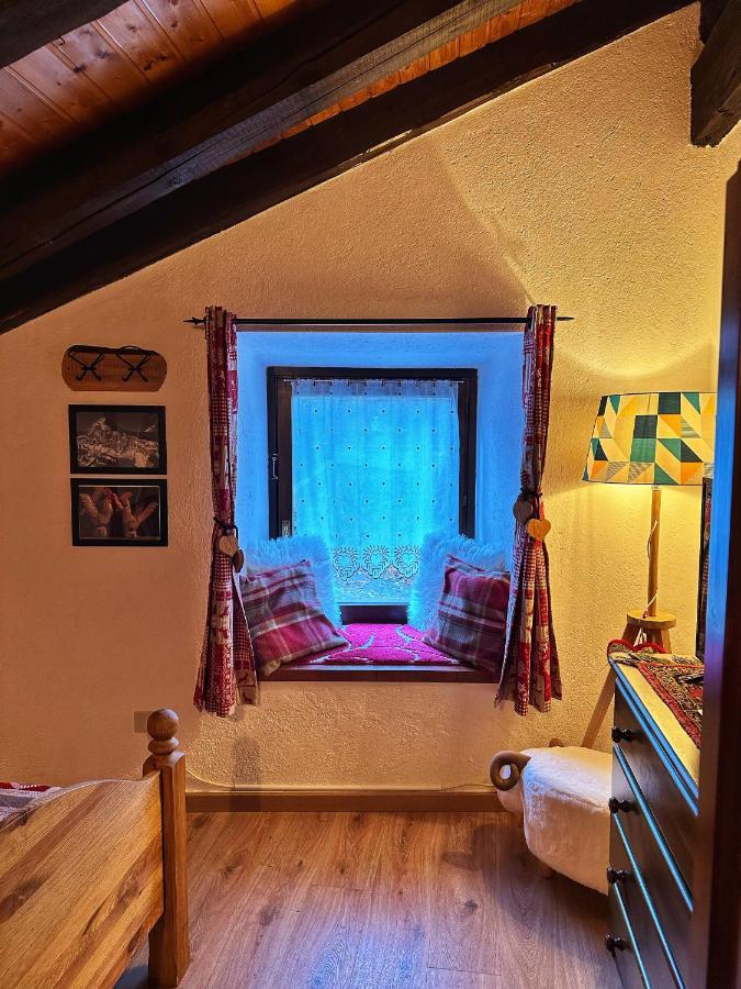 Meizon - La Montagna, Pila, Crevacol, Aosta E Valpelline Gignod Zewnętrze zdjęcie